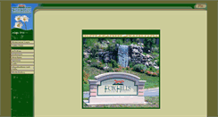 Desktop Screenshot of foxhillsatrockaway.com